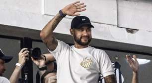 'Sonho de consumo' do Botafogo, pode voltar ao Brasil para jogar junto de Neymar no Santos