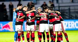 Jogador do Flamengo acusa adversário de agressão após derrota