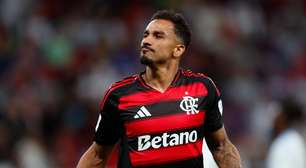 Danilo se revolta após derrota do Flamengo: 'Vergonha hoje!'