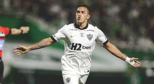 Atlético-MG goleia e joga a Chapecoense no Z4