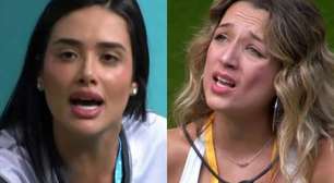 BBB 26: Climão! Jordana massacra Samira e constrange sister na frente de brothers