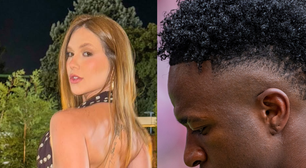 'Vista grossa' até o fim da Copa do Mundo? Virgínia pode acabar namoro de 5 meses com Vini Jr. após o Mundial de futebol