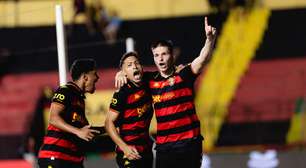 Perotti estreia com gol e destaca ambiente no Sport: "Fui muito bem recebido"