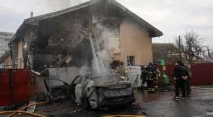 Zelensky acusa Rússia de 'escalada' após ataque massivo de drones contra Ucrânia