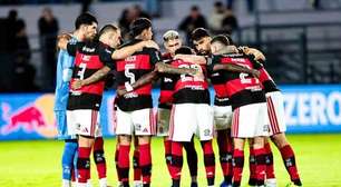 Flamengo tem pendurados contra o Santos