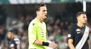 NOVAS! Coritiba é reclama de árbitro, vaias para William Oliveira, 12 minutos