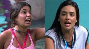 'BBB 26': Jordana parte pra cima e arma barraco com Gabriela: 'Arregona é você'