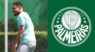 Palmeiras se reapresenta com baixas e atualiza situação de elenco