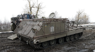 Nem drones, nem mísseis, nem inteligência artificial: guerra na Ucrânia transformou M113, veículo da década de 1950, em peça fundamental