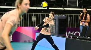 Brait e Cugno falam em "orgulho" após classificação do Osasco