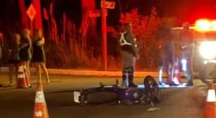 Adolescente morre três dias após acidente de moto durante perseguição em Gramado