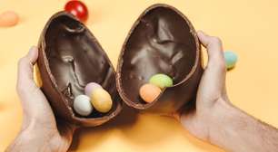 A história por trás da tradição de comer ovos de chocolate na Páscoa