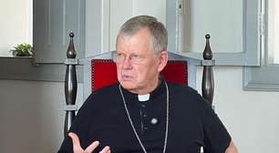 "O ministério do papa é o mais solitário", diz Dom Jaime Spengler