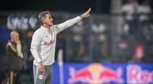 Mancini elogia time na partida: 'Protagonista'