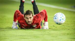 Volpi mantém boa escrita contra o Flamengo e comemora vitória do Bragantino