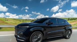 Caoa Changan Uni-T custa R$ 170 mil e estaciona sozinho, mas tem direção decepcionante