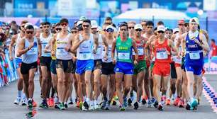 Brasília recebe Mundial de Marcha e celebra 90 anos da modalidade no Brasil