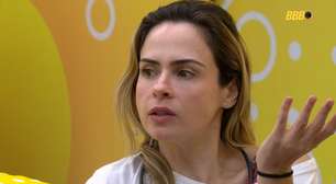 'BBB 26': Soberba? Ana Paula alfineta produção e web citica: 'Acha que manda'