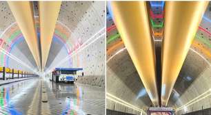 A China vem expandindo os limites da engenharia há anos: sua gigantesca máquina tuneladora de alta velocidade acaba de fornecer mais um exemplo