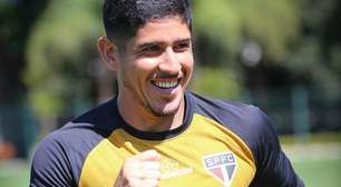 São Paulo finaliza preparação e deve repetir base para encarar o Cruzeiro