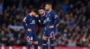 Mbappé detalha distinções técnicas entre Neymar e Messi. E exalta argentino: "Uma barbaridade"