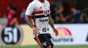 Fim da história! São Paulo rescinde com jogador e pagará R$ 10 milhões ao atleta