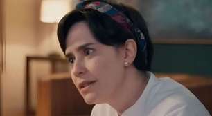 A semana é santa, mas Samira não! 3 novas atitudes chocantes da vilã de 'Três Graças' provam que ela voltará pior do que antes