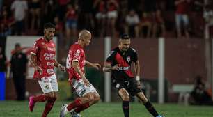 Clássico: Atlético-GO coloca tabu em jogo contra o Vila Nova