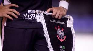 Corinthians decide punir jogador após polêmica