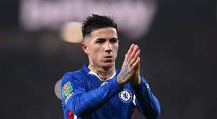 Enzo Fernández é suspenso pelo Chelsea por dois jogos após declaração polêmica