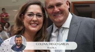 Gilvani, o Gringo irá lançar sua esposa a deputada estadual