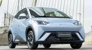 Carros elétricos em alta: veja o ranking dos modelos que mais venderam em março