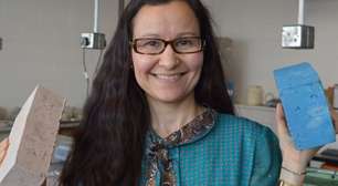 Adeus ao entulho: a invenção inédita de uma brasileira que transforma o lixo das obras em um tijolo 100% sustentável