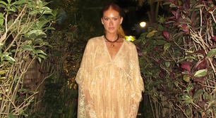 De vestido de renda a bata: famosas mostram como usar peças boho chic