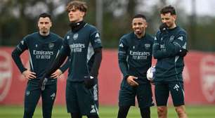 Southampton x Arsenal: onde assistir, escalações e arbitragem