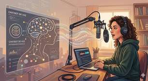 Conheça as pessoas que gravam conversas de voz para treinar os modelos de IA em como soar humanos