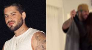 VÍDEO INÉDITO: Zé Felipe aparece em clima de romance com famosa; saiba quem é!