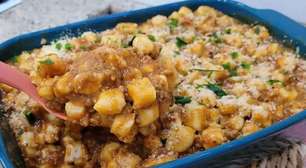 Nhoque de arroz amanhecido fácil e gostoso, veja como aproveitar as sobras de arroz cozido