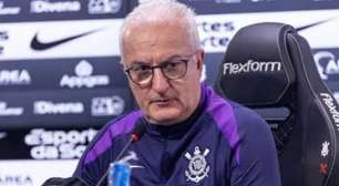 Agora! Corinthians anuncia baixa de +4 titulares para enfrentar o Internacional