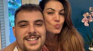 19 cirurgias em 3 meses: como está o filho de Patrícia Poeta hoje após infecção grave? Felipe Poeta atualiza estado de saúde. 'Conseguindo caminhar'