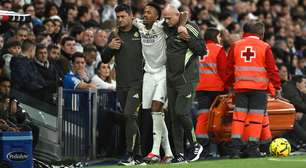 Ancelotti de olho: jogador se recupera de lesão e acirra disputa por vaga na Copa