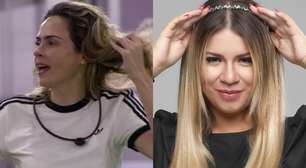 BBB 26: Ana Paula expõe momento com Marília Mendonça: 'Saí com ela'