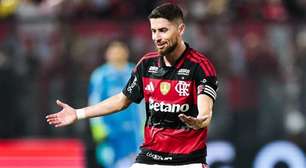 Flamengo tem queda no número de finalizações com Jardim