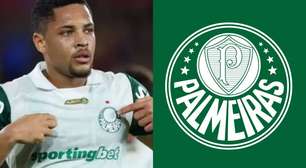 Palmeiras mostra preocupação com Vitor Roque; entenda