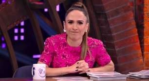 Tatá Werneck fica sem gravar o Lady Night em 2026; saiba o motivo