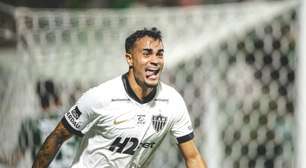 "Ajustamos o que precisava": Reinier exalta tempo de treino em goleada do Atlético