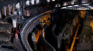 Missa de Sexta-Feira Santa do papa Leão oferece oração por crianças deportadas