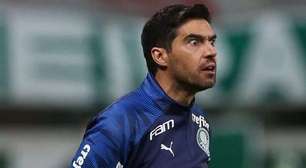 Abel Ferreira pode tirar grande zagueiro do caminho do Atlético-MG; confira
