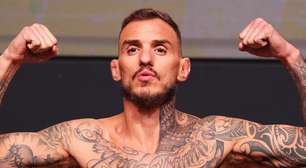 Renato Moicano abre o jogo sobre luta no UFC Vegas 115 contra colega de time