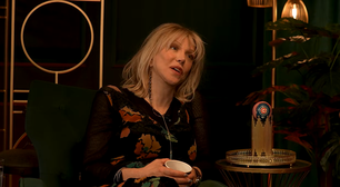 Courtney Love diz que clássico do Nirvana é crítica a Kim Gordon